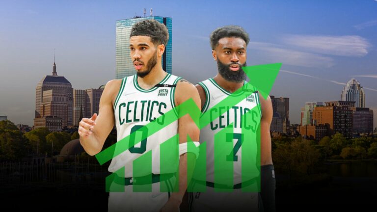 Faut-il considérer les Celtics comme prétendants au titre?
