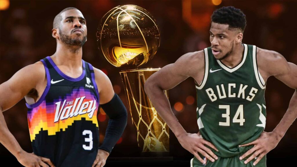Finale de la NBA : aucun joueur n'a déjà remporté de championnat
