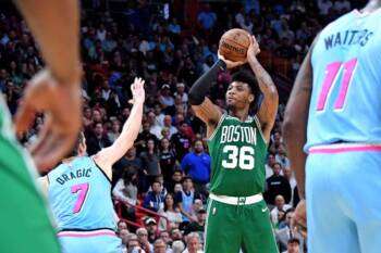 Finale de l'Est : les Celtics seront encore sans Gordon Hayward pour le match #1