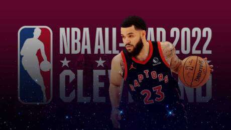 Fred VanVleet au Match des étoiles