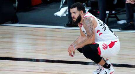 Les Raptors doivent-ils tout faire pour garder Fred VanVleet ?