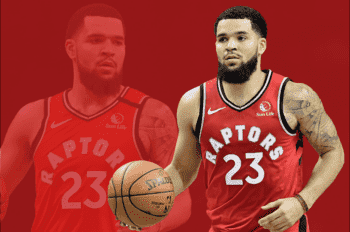 Fred VanVleet signe à Toronto