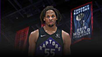 Freddie Gillespie s'entend pour deux ans avec les Raptors