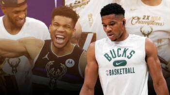 Giannis Antetokounmpo devient le favori pour le MVP