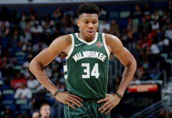 Giannis n'est pas certain de participer au match #4