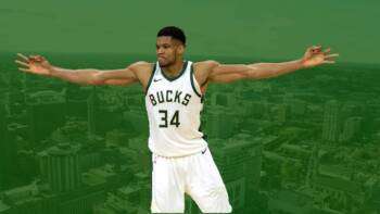 Giannis Antetokounmpo tout simplement ahurissant