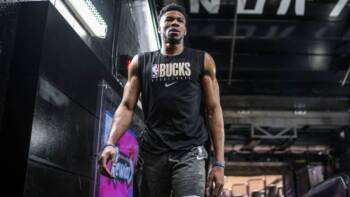 Giannis : «ça dépend de la décision des Bucks»