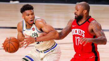 Statistiques fascinantes : les Bucks tombent face aux Rockets