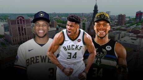 Giannis : « J'espère pouvoir jouer 20 ans avec les Bucks »