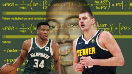 Giannis reprend la couronne de roi du PER