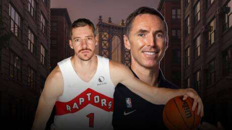 Goran Dragic signe chez les Nets