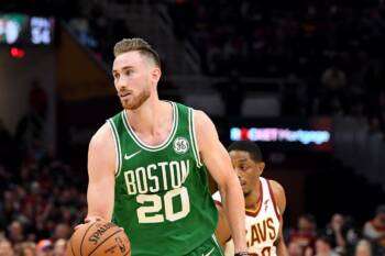 Rumeur: Gordon Hayward voudrait quitter Boston