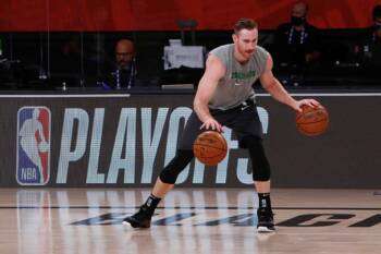 Gordon Hayward pourrait effectuer son retour samedi