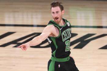 Gordon Hayward reviendra au jeu face au Heat