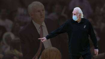 Gregg Popovich atteint le plateau des 1300 victoires