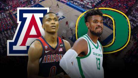 Guerrier et Mathurin s'illustrent dans un duel NCAA