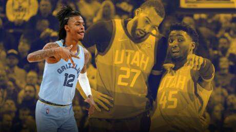 Ja Morant fracasse d'autres records de concession