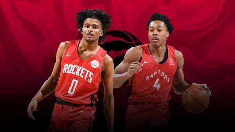 Jalen Green s'absentera du reste de la Summer League