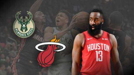 James Harden ajoute deux destinations à sa liste de souhaits