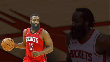 James Harden connait tout un match pour ses débuts de saison