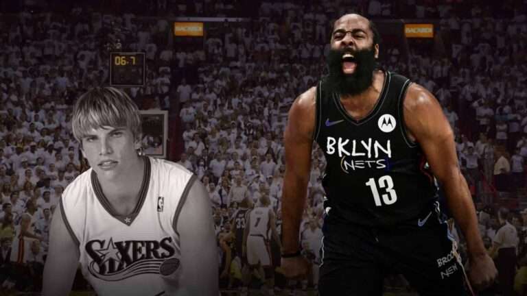 James Harden dépasse Kyle Korver