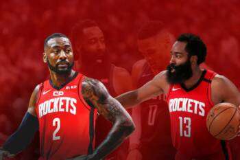 James Harden est à Houston pour y rester