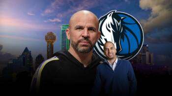 Jason Kidd sera coach des Mavericks