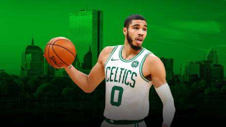 Jayson Tatum lâche une bombe de 51 points