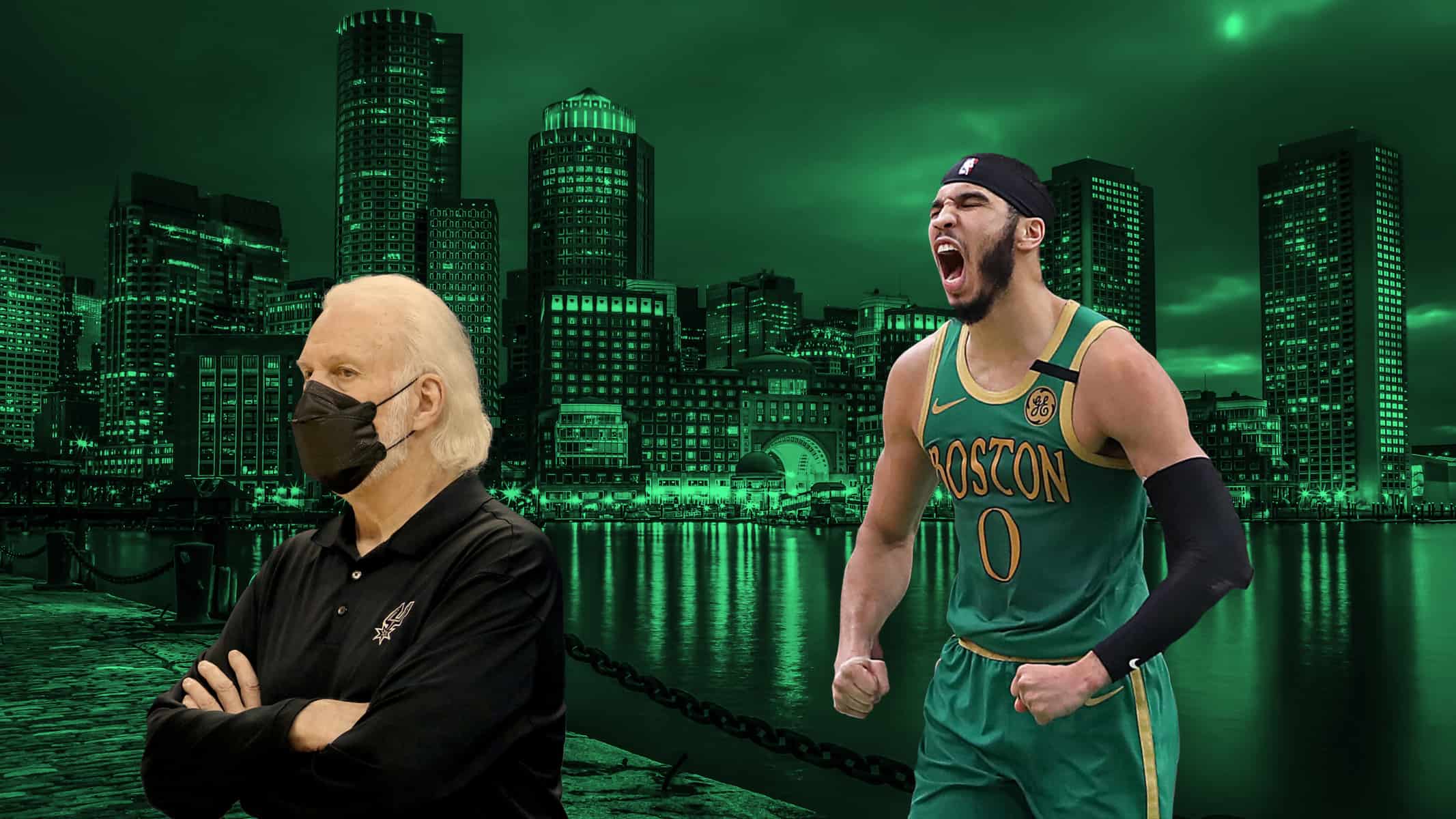 Jayson Tatum permet aux Celtics d'effectuer le plus grand retour de leur histoire