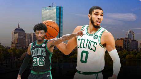 Jayson Tatum répond aux critiques de Marcus Smart