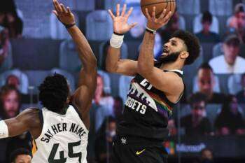 Jazz vs Nuggets : Donovan Mitchell et Jamal Murray donnent le ton aux séries