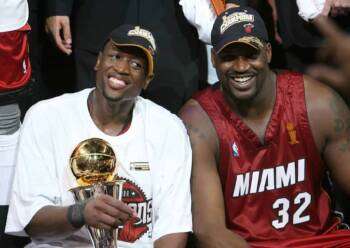 Je me souviens : Dwyane Wade fait son nom en Finale de 2006