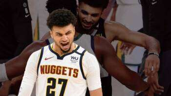 Je me souviens : Jamal Murray marque l'histoire canadienne face au Jazz