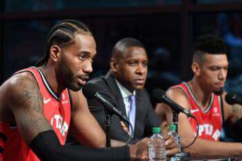 Je me souviens : Kawhi transigé aux Raptors