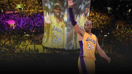 Je me souviens : Kobe Bryant inscrit 60 points à son dernier match en carrière