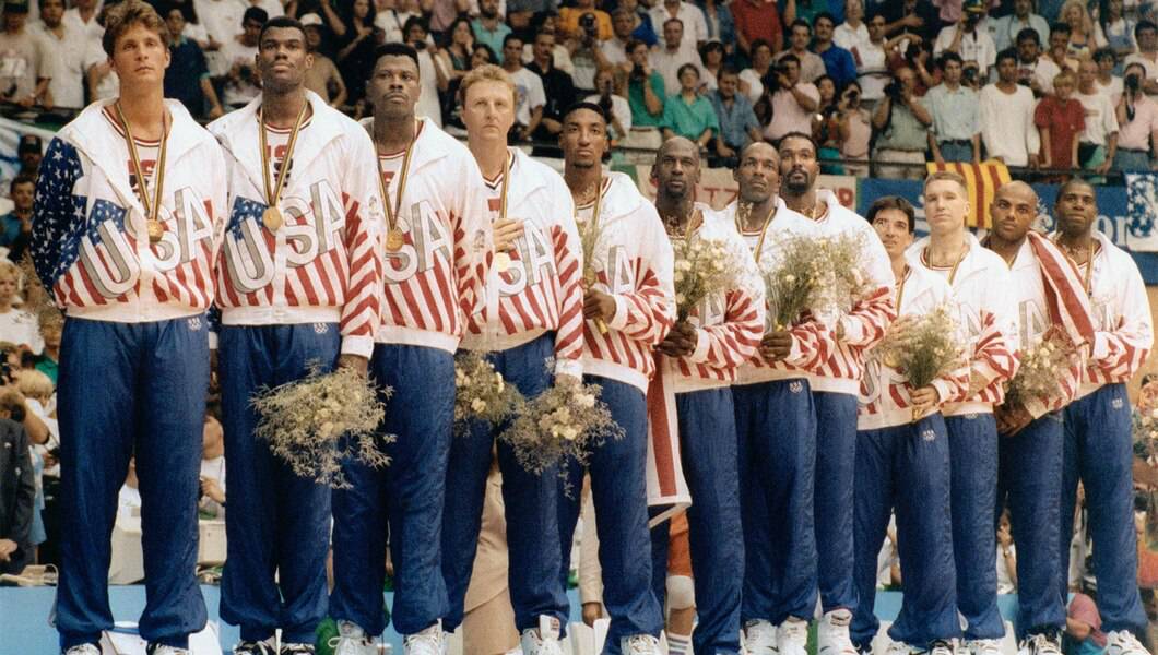 Je me souviens : la Dream Team remporte l’or aux Jeux Olympiques de 1992