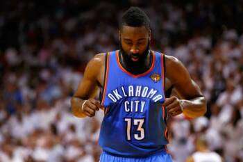 Je me souviens : OKC échange James Harden