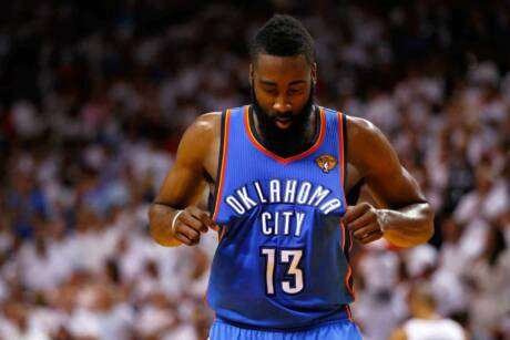 Je me souviens : OKC échange James Harden
