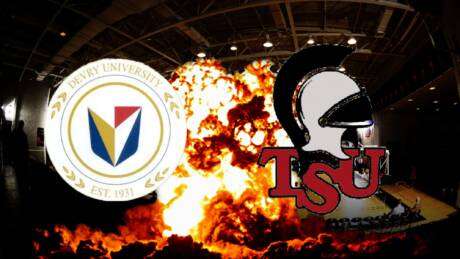 «Je me souviens» : Troy State et DeVry marquent près de 400 points dans un match