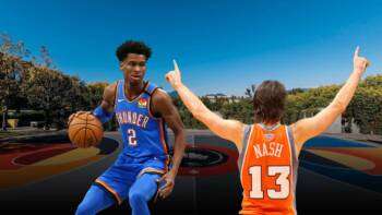 «Je suis la version afro-américaine de Steve Nash» - Shai Gilgeous-Alexander