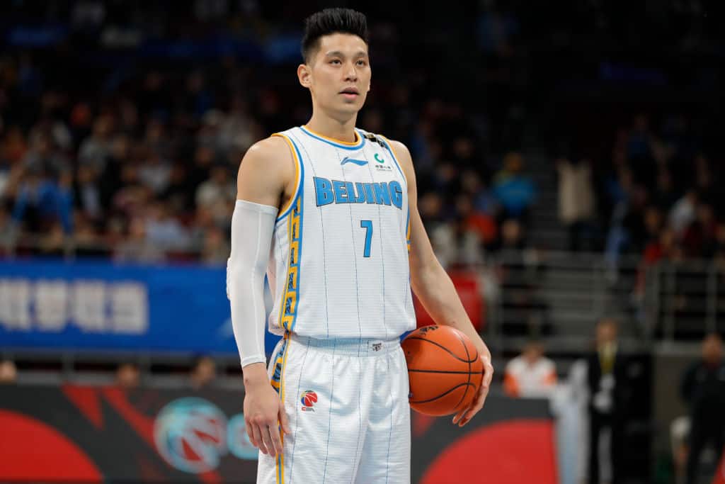 Jeremy Lin vise un retour dans la NBA