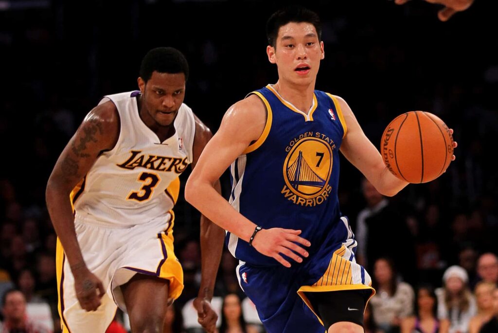 Jeremy Lin attire l'intérêt de deux équipes aspirantes
