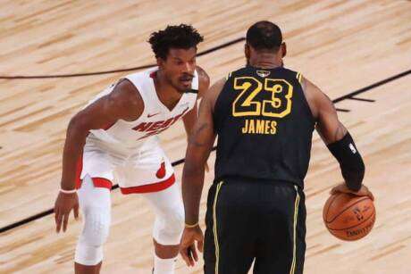 Jimmy Butler et le Heat refusent de mourir : il y aura un sixième match!