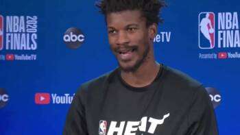 Jimmy Butler : «Je dois gagner»