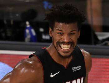 Jimmy Butler lâche 40 points