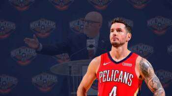 JJ Redick critique l'état-major des Pelicans