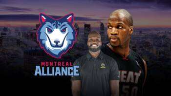 Joel Anthony nommé directeur général de l'Alliance de Montréal