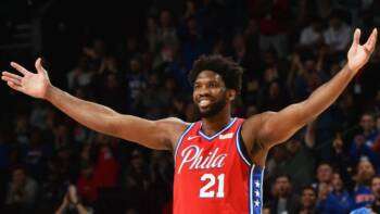 Joel Embiid de retour ce soir contre les Raptors