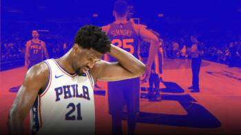 Joel Embiid déçu par Ben Simmons : « Notre équipe a été bâtie autour de ses besoins »