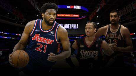 Joel Embiid enchaîne les grosses performances